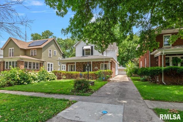1520 N 4TH Street, Springfield, IL 62702