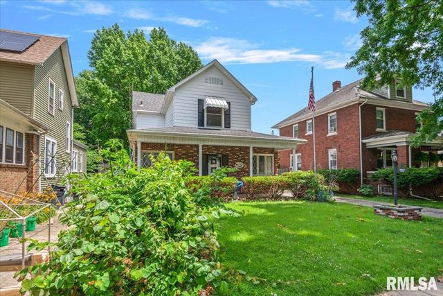 1520 N 4TH Street, Springfield, IL 62702
