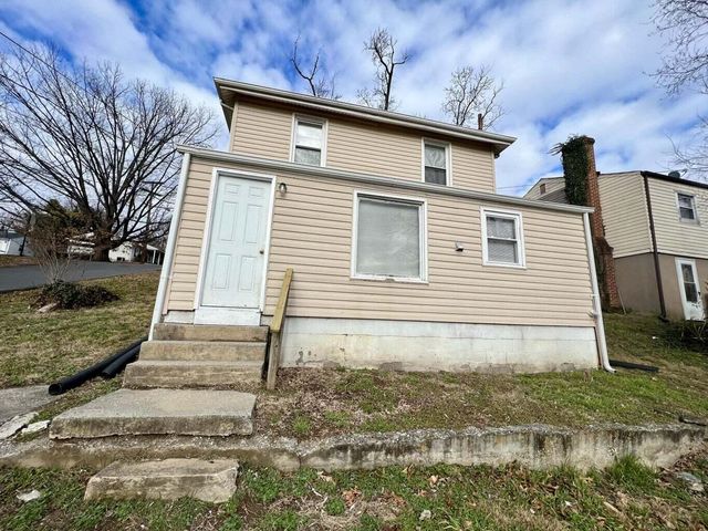 3938 Virginia AVE, Roanoke, VA 24017