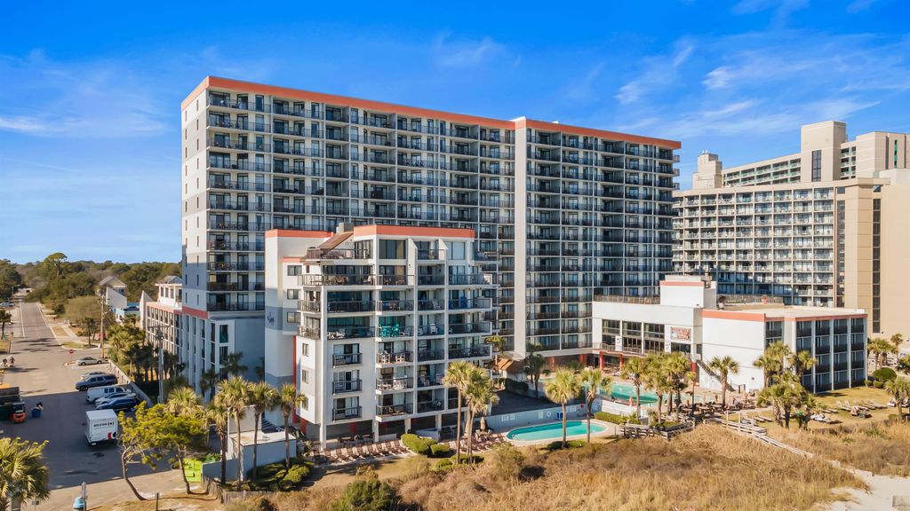 7200 N Ocean Blvd. # 340, Myrtle Beach, SC 29572 — exterior