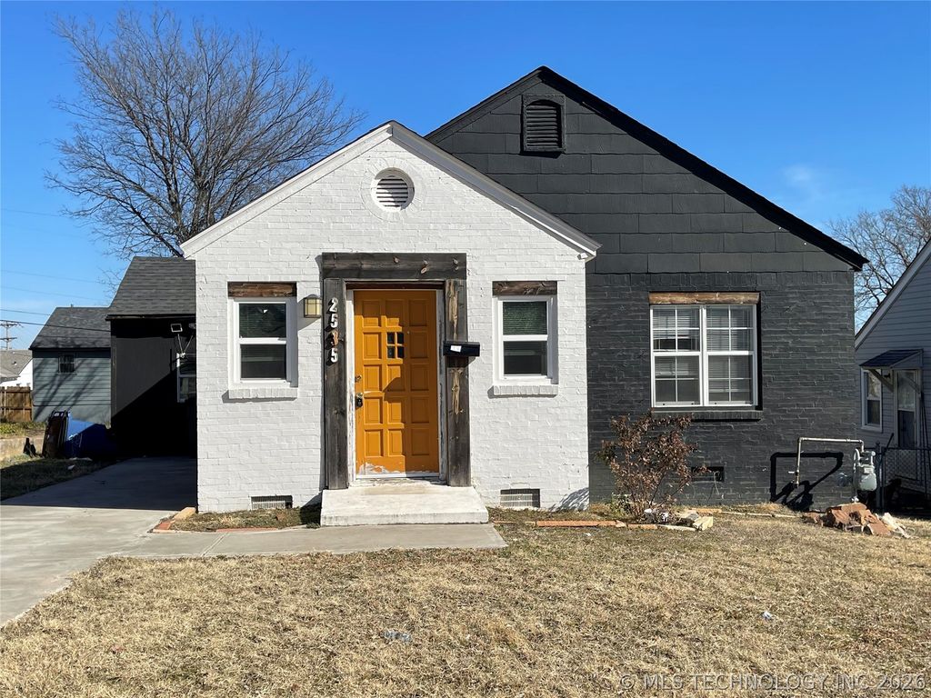 2535 N Boston Avenue, Tulsa, OK 74106