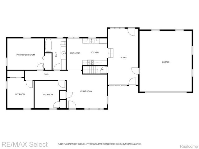3323 E Carpenter Road, Genesee Charter Township, MI 48506