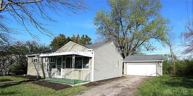 1302 Stuben Drive, Trotwood, OH 45417