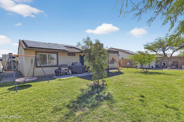 10199 W FERNANDO Drive, Arizona City, AZ 85123