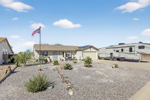 10199 W FERNANDO Drive, Arizona City, AZ 85123