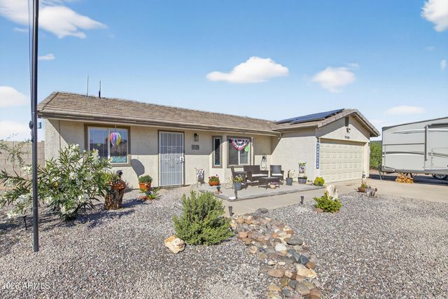 10199 W FERNANDO Drive, Arizona City, AZ 85123