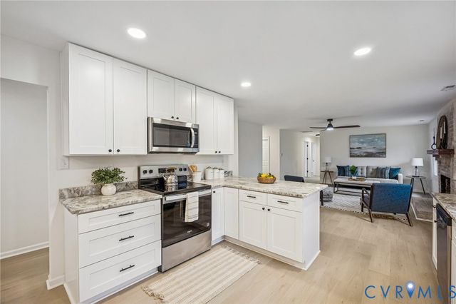 4679 Bell Rd, Powhatan, VA 23139