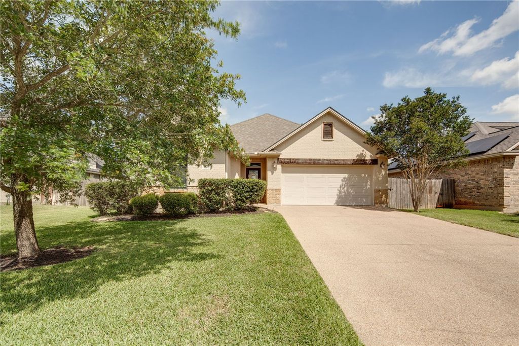 803 Emerald Dove Avenue, College Station, TX 77845