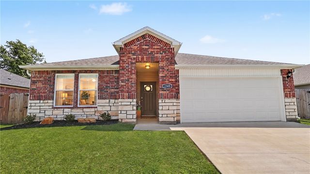 2309 N Heritage Ranch Drive, Siloam Springs, AR 72761