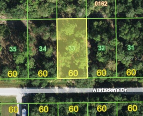28202 ALATADENA DRIVE, Punta Gorda, FL 33955