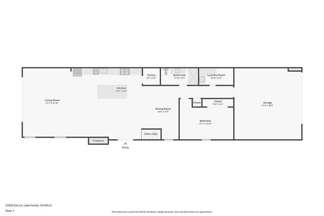 21922 Erie, Lake Forest (el Toro), CA 92630