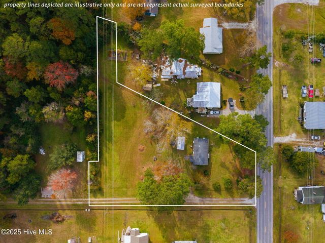 2388 N Highway 101, Beaufort, NC 28516