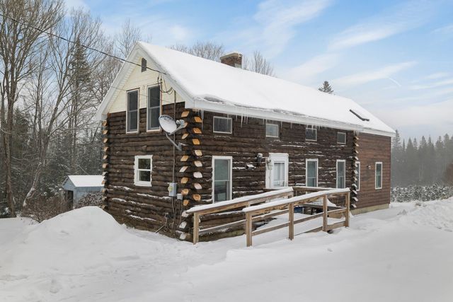 333 Chamberlain Road, Canaan, VT 05903