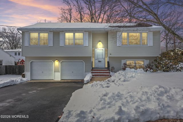 36 Ruth Place, Eatontown, NJ 07724