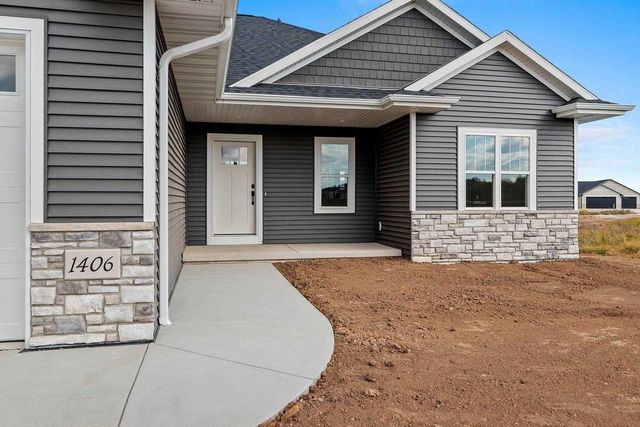 1406 DIVINITY DRIVE, De Pere, WI 54115