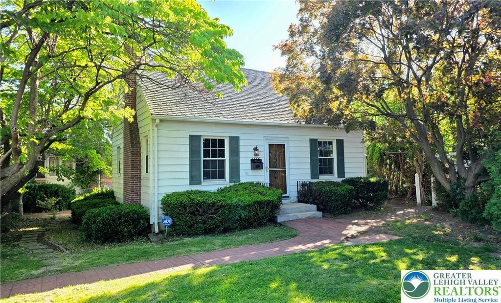 1116 Seneca Street, Fountain Hill Boro, PA 18015