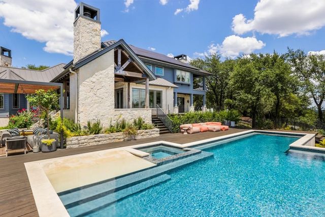 5215 Buckman Mountain RD, Austin, TX 78746