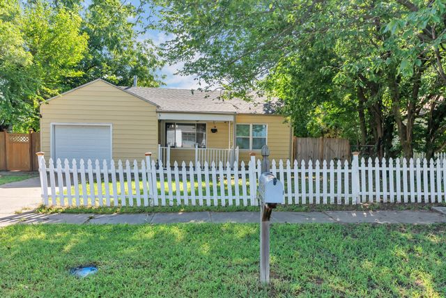 2660 N Erie Ave, Wichita, KS 67219