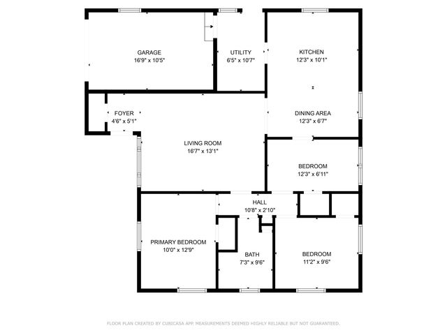 2660 N Erie Ave, Wichita, KS 67219