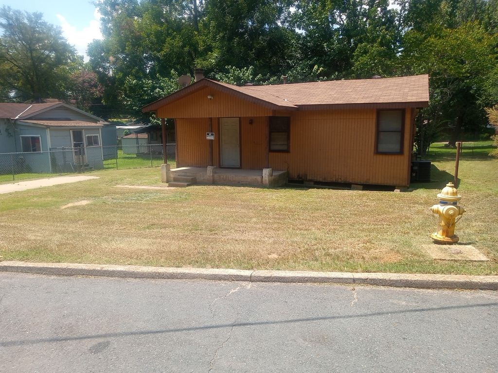 707 Moore Street, Minden, LA 71055