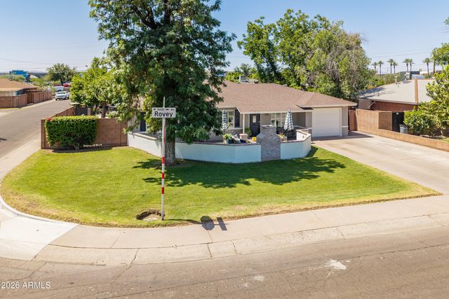 1603 W Rovey Avenue, Phoenix, AZ 85015