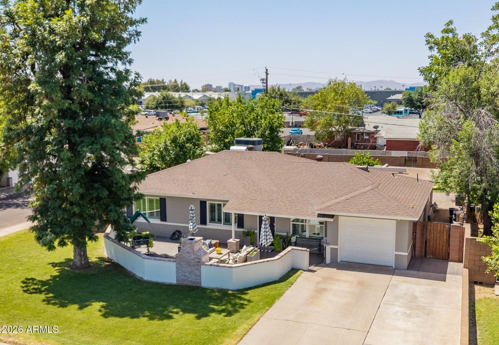1603 W Rovey Avenue, Phoenix, AZ 85015