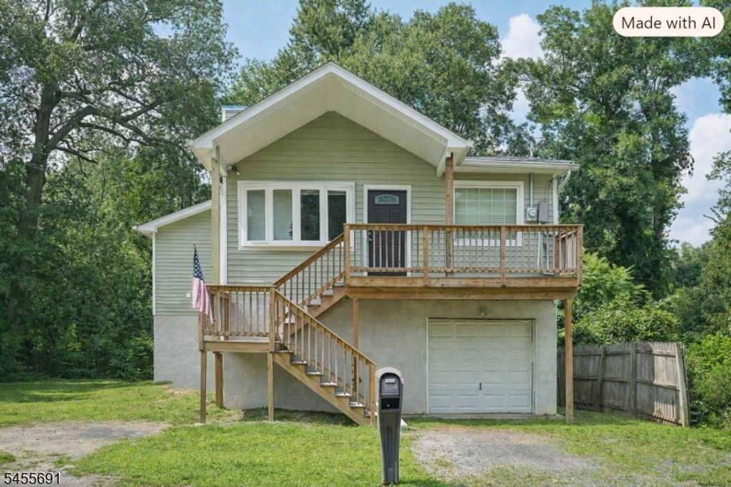307 Boulevard Dr, Wayne Twp., NJ 07470 — exterior