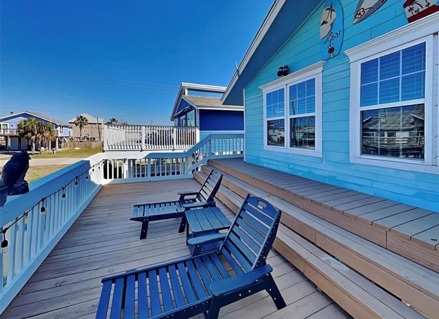 22104 Zapata Drive, Galveston, TX 77554