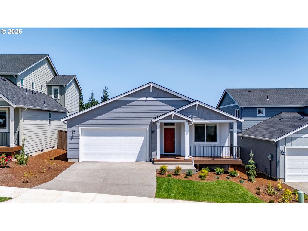 845 GLADE Ave, Forest Grove, OR 97116