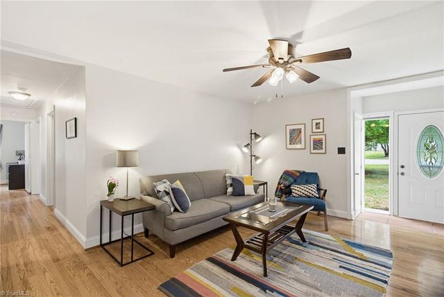 2601 Fernwood Drive, Greensboro, NC 27408