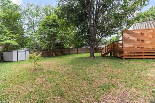 2601 Fernwood Drive, Greensboro, NC 27408