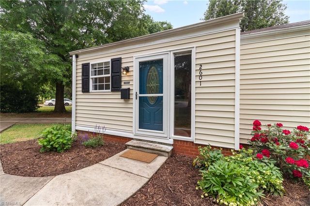 2601 Fernwood Drive, Greensboro, NC 27408