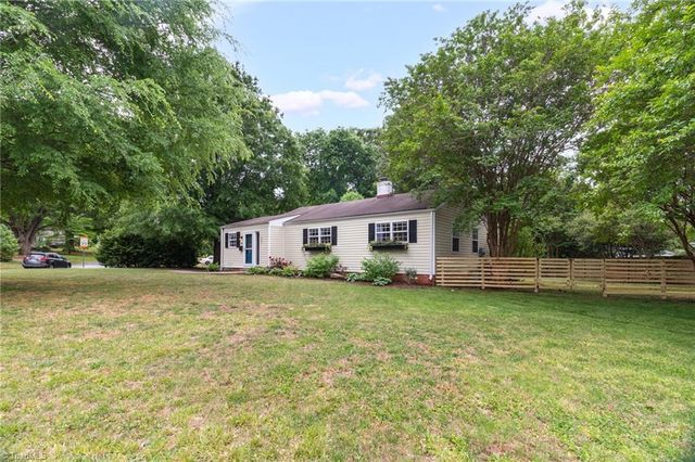 2601 Fernwood Drive, Greensboro, NC 27408