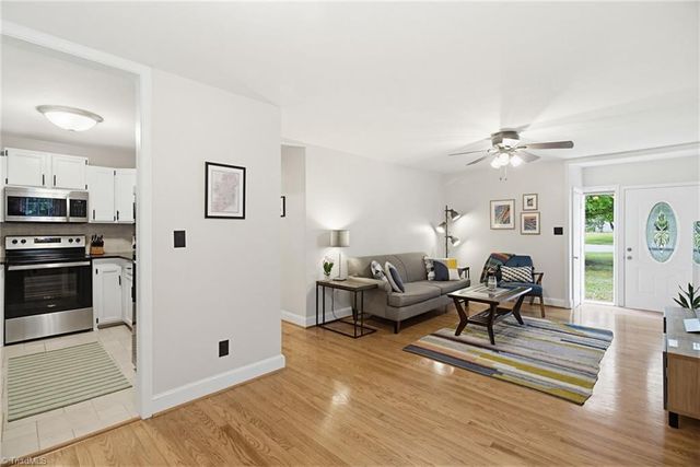 2601 Fernwood Drive, Greensboro, NC 27408