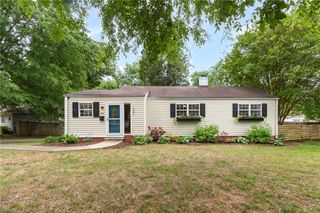 2601 Fernwood Drive, Greensboro, NC 27408
