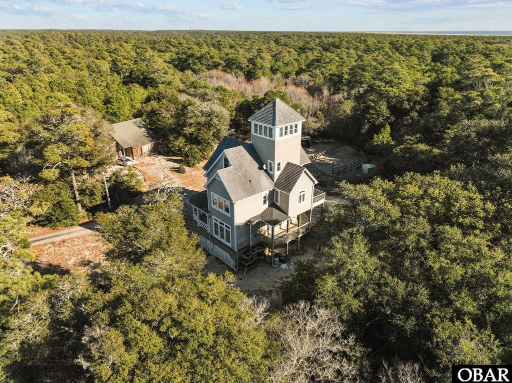 Image 1 of property listing at 50336 Great Ridge Road, Frisco, NC 27936