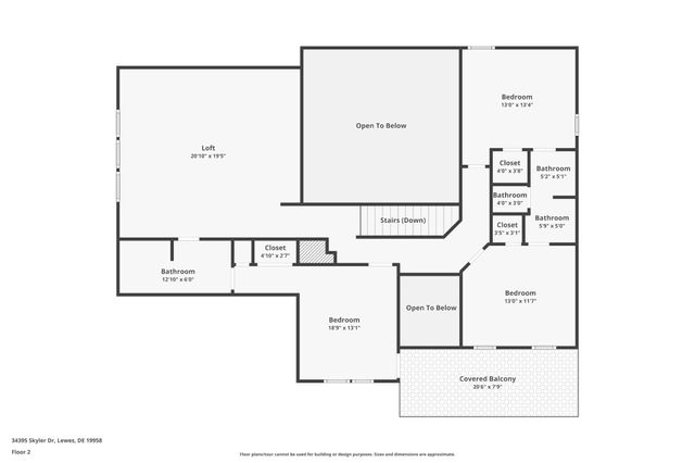 34395 SKYLER DR, Lewes, DE 19958