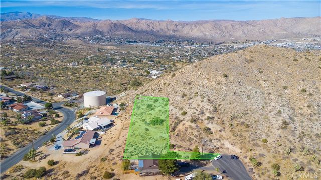 0 Elk Court, Yucca Valley, CA 92284