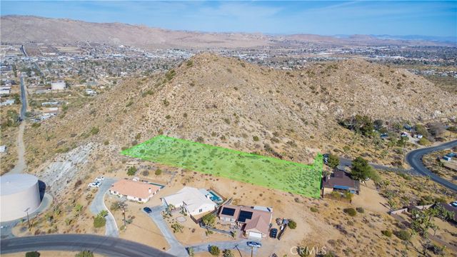0 Elk Court, Yucca Valley, CA 92284