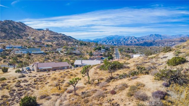 0 Elk Court, Yucca Valley, CA 92284