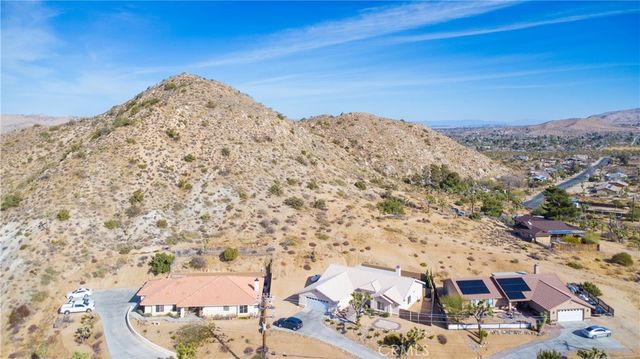 0 Elk Court, Yucca Valley, CA 92284