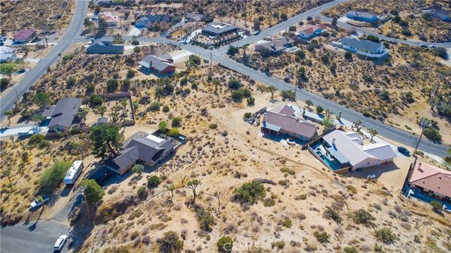 0 Elk Court, Yucca Valley, CA 92284
