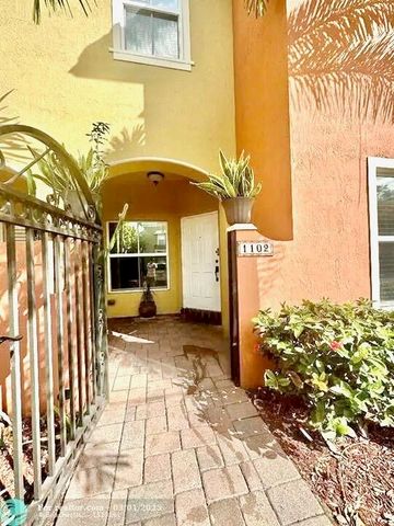 2851 W Prospect Road 1102, Tamarac, FL 33309