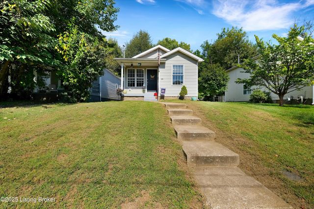 613 E Hill St, Louisville, KY 40217