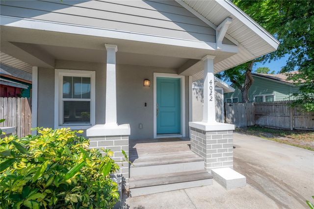 4022 N MARGUERITE STREET, Tampa, FL 33603