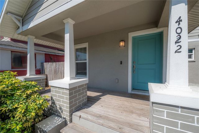 4022 N MARGUERITE STREET, Tampa, FL 33603