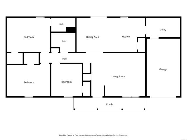 2301 Carywood Dr, Bryant, AR 72022