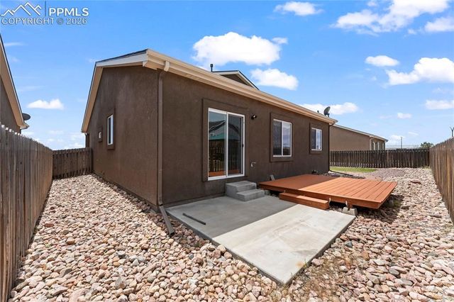 11344 Neutra Grove, Peyton, CO 80831