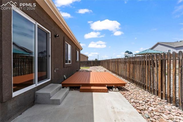 11344 Neutra Grove, Peyton, CO 80831