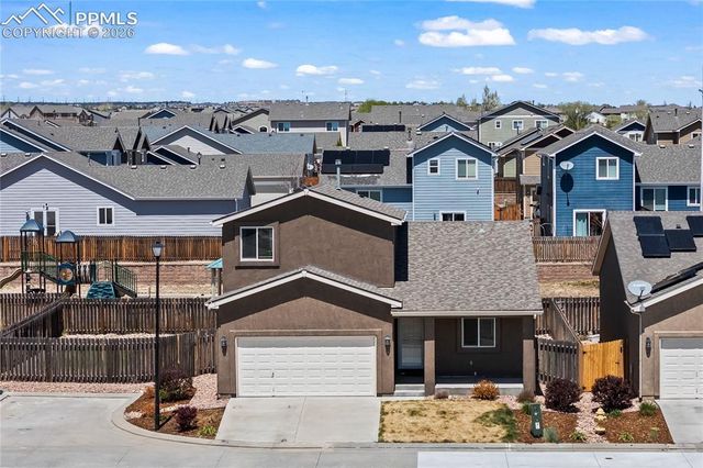 11344 Neutra Grove, Peyton, CO 80831